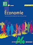 Les Nouveaux A4 Economie BTS 1re année 3e édition by