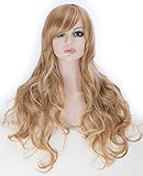 High Quality Europe and America Women's Wig Hot Curly Cosplay Party