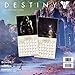 Destiny Calendar 2020 Set - Deluxe 2020 Destiny Wall Calendar with Over 100 Calendar Stickers (Destiny Gifts, Office Supplies)