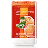 Bath & Body Works - Peach Bellini SmartSoap - Ultra-Rich Foaming Smart Soap Hand Soap Dispenser Refill