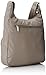 Travelon Anti-Theft Classic Essential Messenger Bag, Stone, One Size