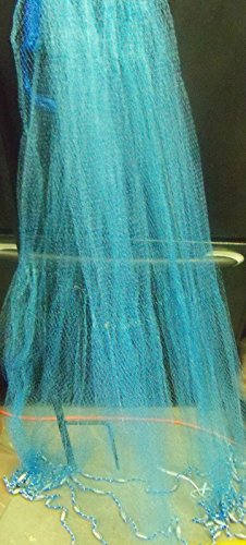 Joy fish cast net - mullet 8 foot radius
