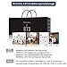 [MEDIHEAL] MEDIHEAL X BTS Facial Mask Sheet Special Set/Mask Sheet 10ea + BTS Photocard 14ea (4-Edition Package)