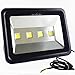 AIN YONG LED Flood Light Outdoor 200W - LED Work Light 20000LM Lighting Stadium Lights Outdoor Bright Floodlights with Plug 50,000 Hours Life Span IP66 Light Bulbs for Garden, Garage, Yard, Street