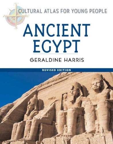 Ancient Egypt Cultural Atlas For Young People Harris Geraldine Ancient Egypt Cultural Atlas For Young People Harris Geraldine