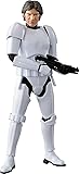 Bandai Hobby Star Wars 1/12 Plastic Model Han Solo