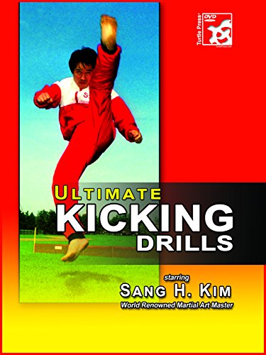Ultimate Kicking Drills