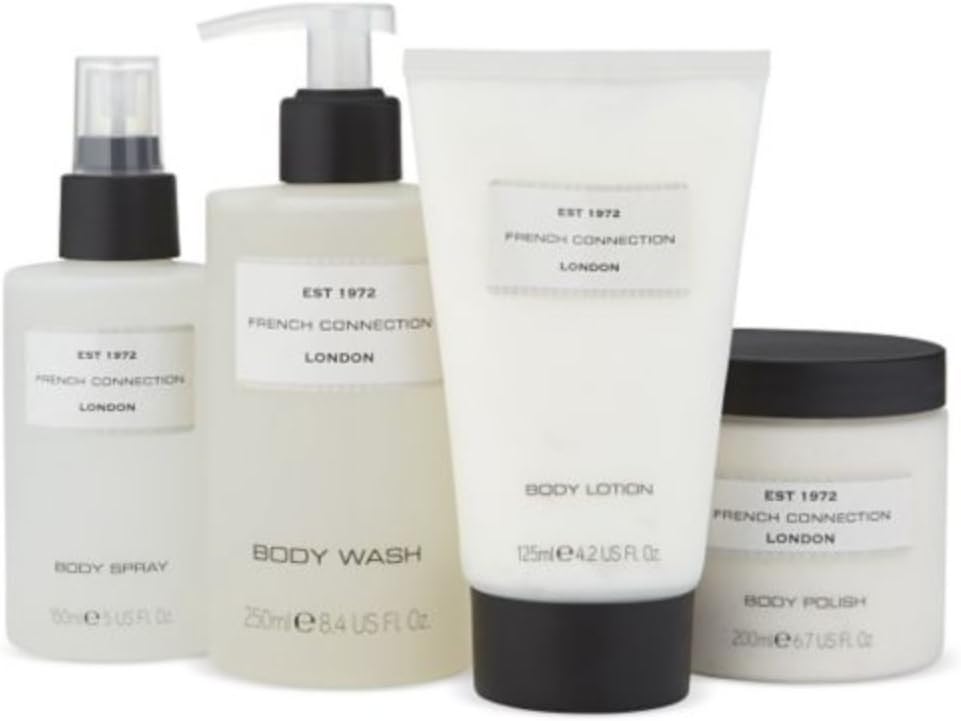 french connection body lotion