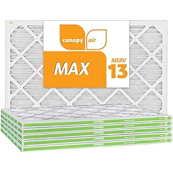 16x25x1 Aerostar Furnace Filters