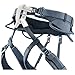 PETZL ADJAMA Unisex Harness - Adjustable Rock and Ice Climbing Harness for Single and Multi-Pitch Climbs