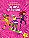 J'habille mes amies : Au coeur de l'action ! - Autocollants Usborne by