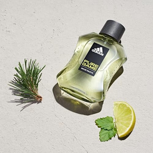 Eau de Toilette Pure Game 100ml