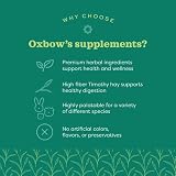 Oxbow Papaya Support for Small Animals - High Fiber Hay Based Formula view 2