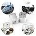 USB Wall Charger, Vogek 3.1A 2-Pack Dual Port USB Wall Charger Universal Power Adapter Compatible with Samsung Galaxy, LG, HTC, Moto, Kindle, MP3, Bluetooth Speaker Headset-White