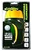 GoGreen GG-113-15RC LED Rechargeable Flashlight, 1 EA, Yellow/Green