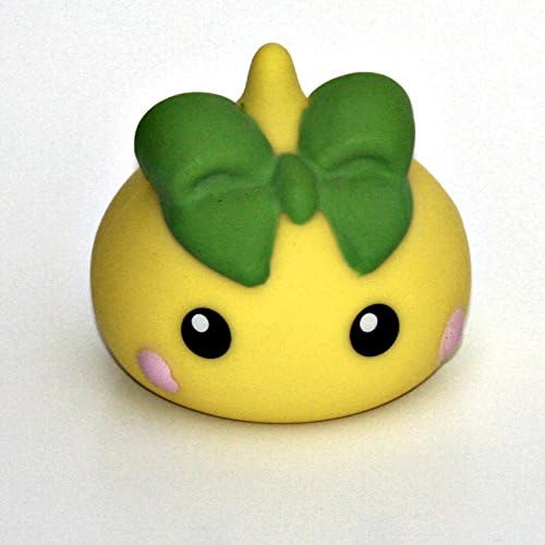 Hoppe Chan Flour Squishy - Stretchable Squeezable Unique Squishy from Japan