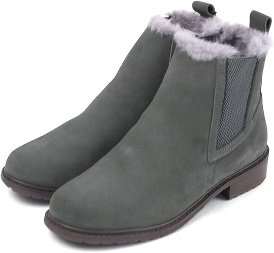 Amazon エミュー ショートブーツ Allum アラム レディース ブーツ ブーティ