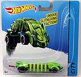 Hot Wheels City Mutant Machines - Robo Wheels