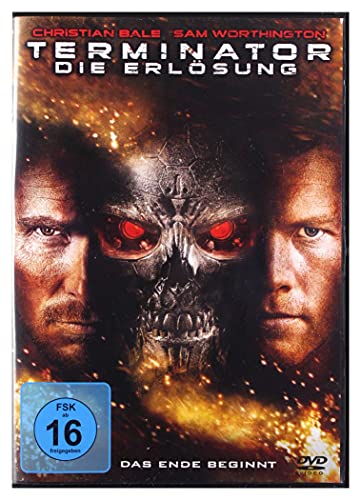 Terminator - Die Erlösung en promo sur Amazon