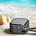 Bluetooth Speaker 6 hours Play Time, Portable Wireless Outdoor Speaker with Lanyard, 800mAh Rechargeable Battery Waterproof IP65 Perfect Speaker for Beach, Shower, Sports, Swimming Pool