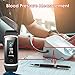 CHEREEKI Fitness Tracker, Heart Rate Monitor Activity Tracker with Blood Pressure Sleep Monitor 14 Sports Tracking, Color Screen IP68 Waterproof, Fitness Watch Step Calorie Counter