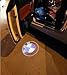Soondar® 2-Pack New Design Wireless BMW LOGO Door Light Car Vehicle LED Courtesy Welcome Logo Light Shadow Ghost LED Light Lamp Projector Light - No Drilling Required