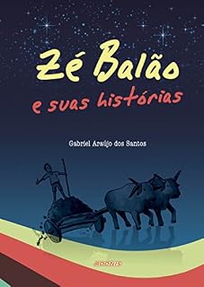 Livro Zé Balão e suas histórias
