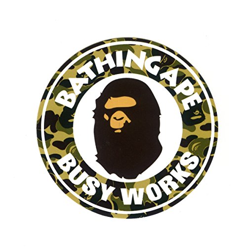 a bathing ape busy works