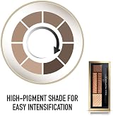 Max Factor Smokey Eye Drama Kit Eyeshadow Palette 03 Sumptuous Gold 1.8g view 4