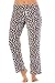 Casual Nights Women's Two Piece Button Up Fleece Pajama Set