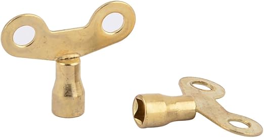 Amazon Com Uxcell Metal Home Socket Hole Water Tap Faucet Key