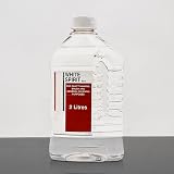 ANGIX White Spirit 2 Litre Paint Thinner & Cleaner Multi-Purpose view 3