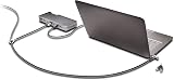 Kensington MicroSaver 2.0 Twin Keyed Lock with Pivot Hinge view 3