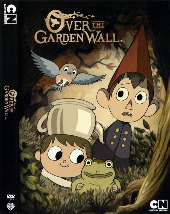 Art of Over the Garden Wall: Expanded Edition: McHale, Patrick