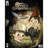 Over the Garden Wall (TV Mini Series 2014 by Cartoon Network) [DVD]