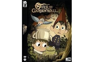 Over the Garden Wall (TV Mini Series 2014 by Cartoon Network) [DVD]