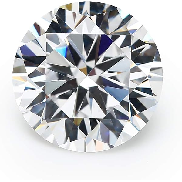thumbnail image 2 of Lab-Created White Emerald Cut Cubic Zirconia Loose Gems – 5x7mm (2 Pieces) 2 of 3