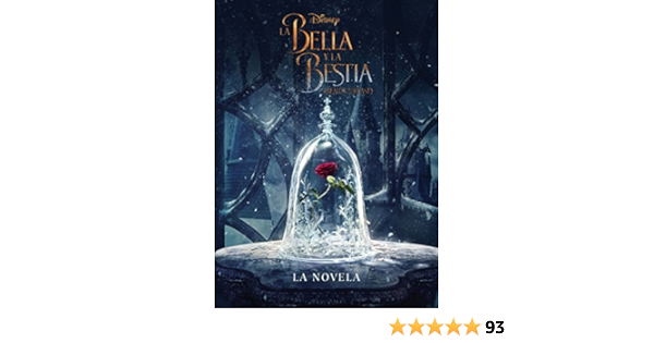 La Bella Y La Bestia La Novela Disney Garcia Madera Marta Amazon Com Books