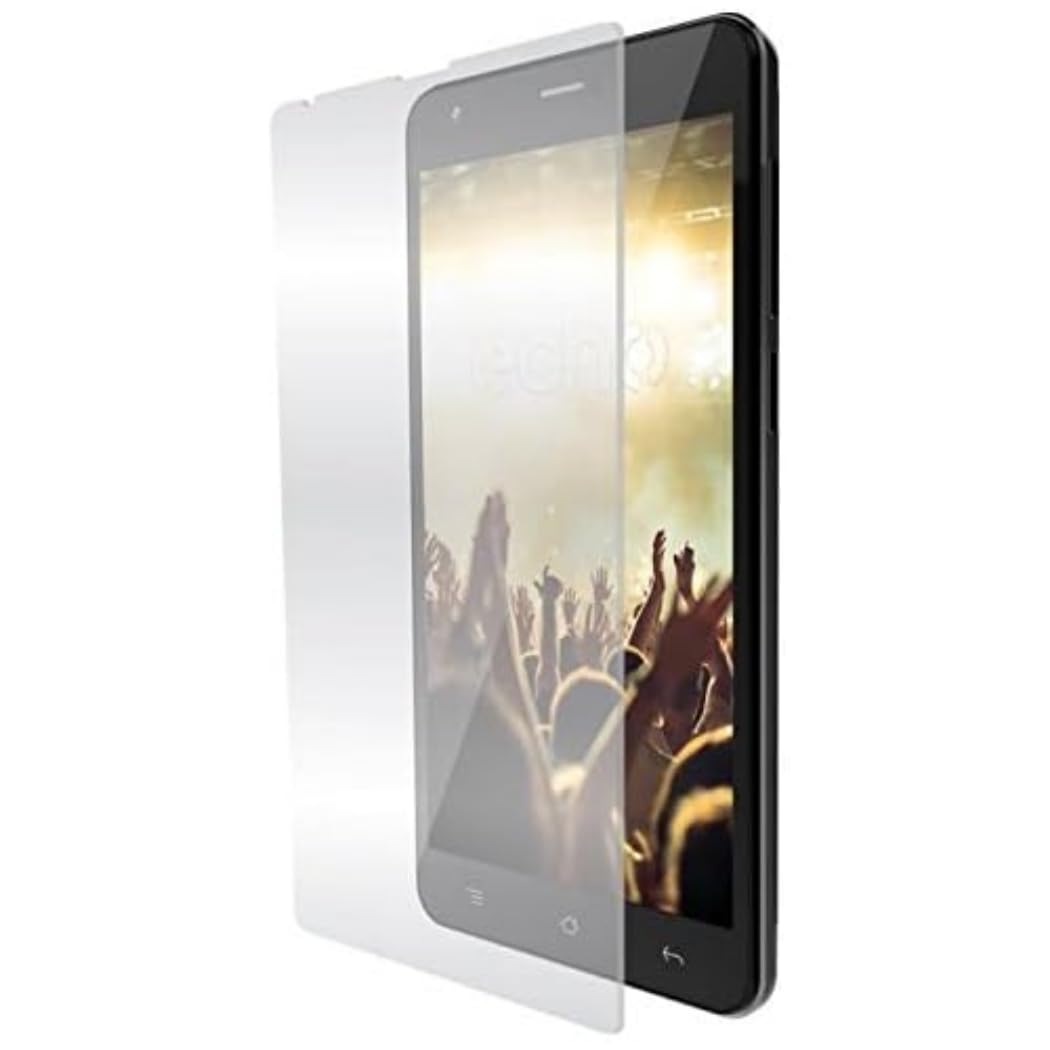 Echo pejava – Glass Screen Protector, Transparent