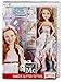 Project Mc2 Experiments with Doll- Ember's Glitter Tattoos Toy