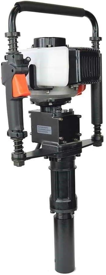Gas Powered T-Post Driver Fence Post Driver Jack Hammer Pickett - SECCO GPD1-JH55