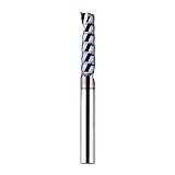 SpeTool O Flute CNC Router Bit 1/4 Inch Shank 1