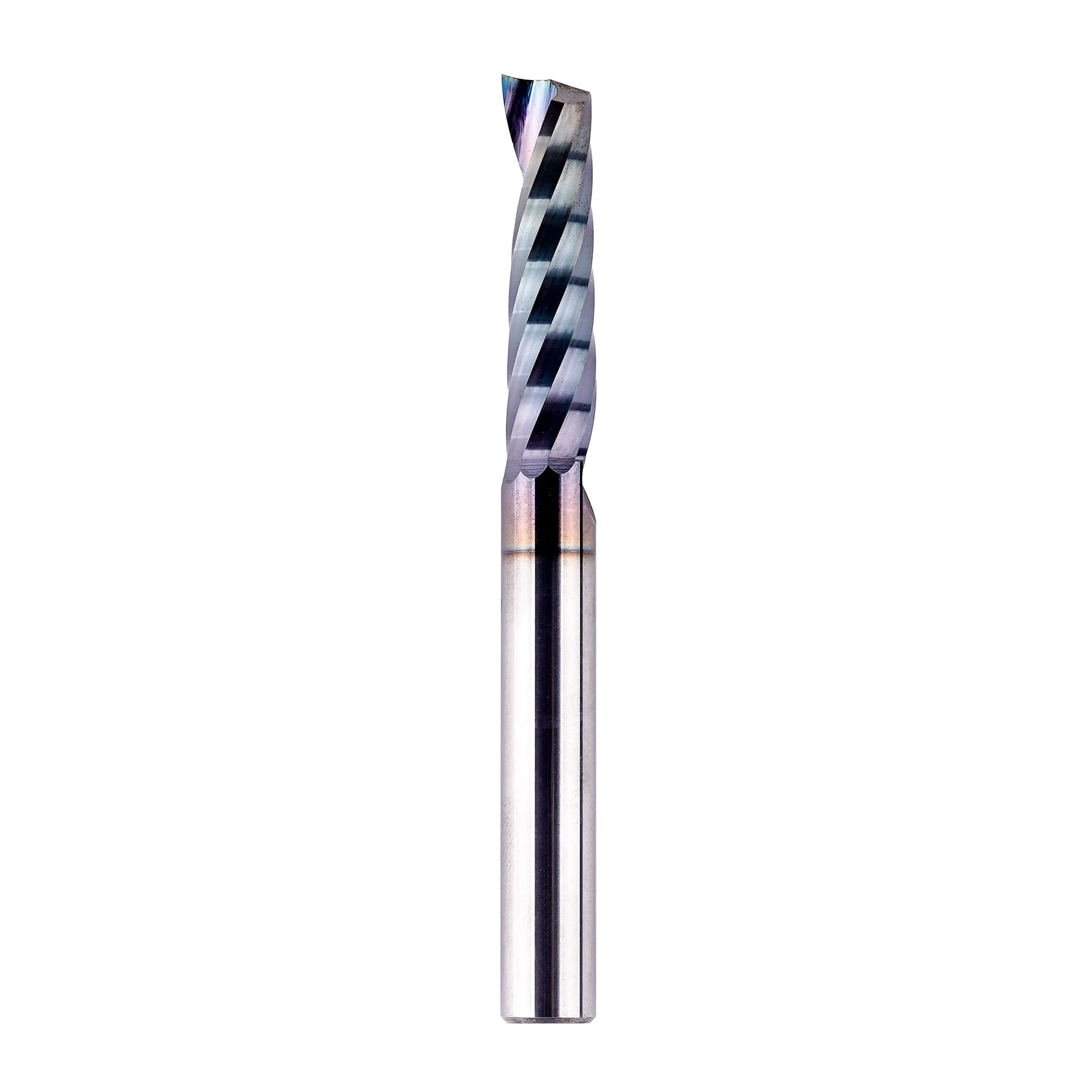 SpeTool O Flute CNC Router Bit 1/4 Inch Shank 1
