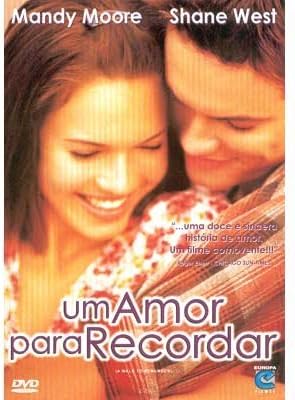 Dvd Um Amor Para Recordar Amazon Co Uk Dvd Blu Ray