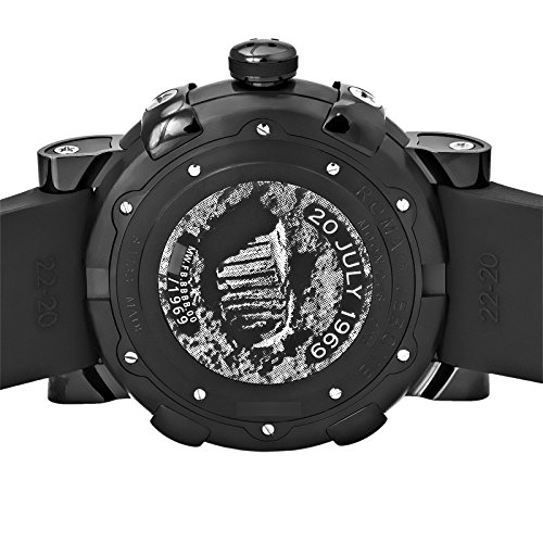 Romain-Jerome-DNA-Moon-Dust-Black-PVD-Automatic-Mens-Luxury-Watch-MWFBBBBB00
