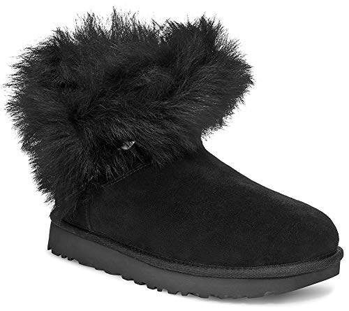 UGG-Womens-Classic-Fluff-Pin-Mini-Boot