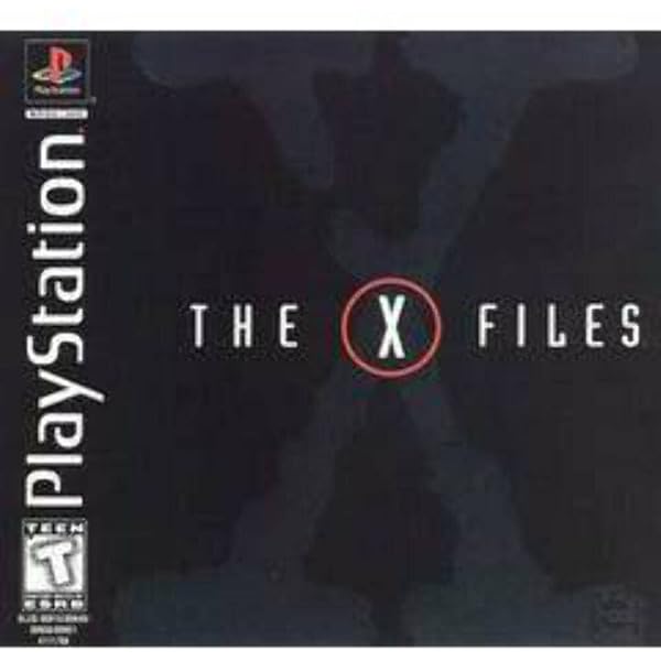 Amazon.com: The X-Files : Playstation: Video Games