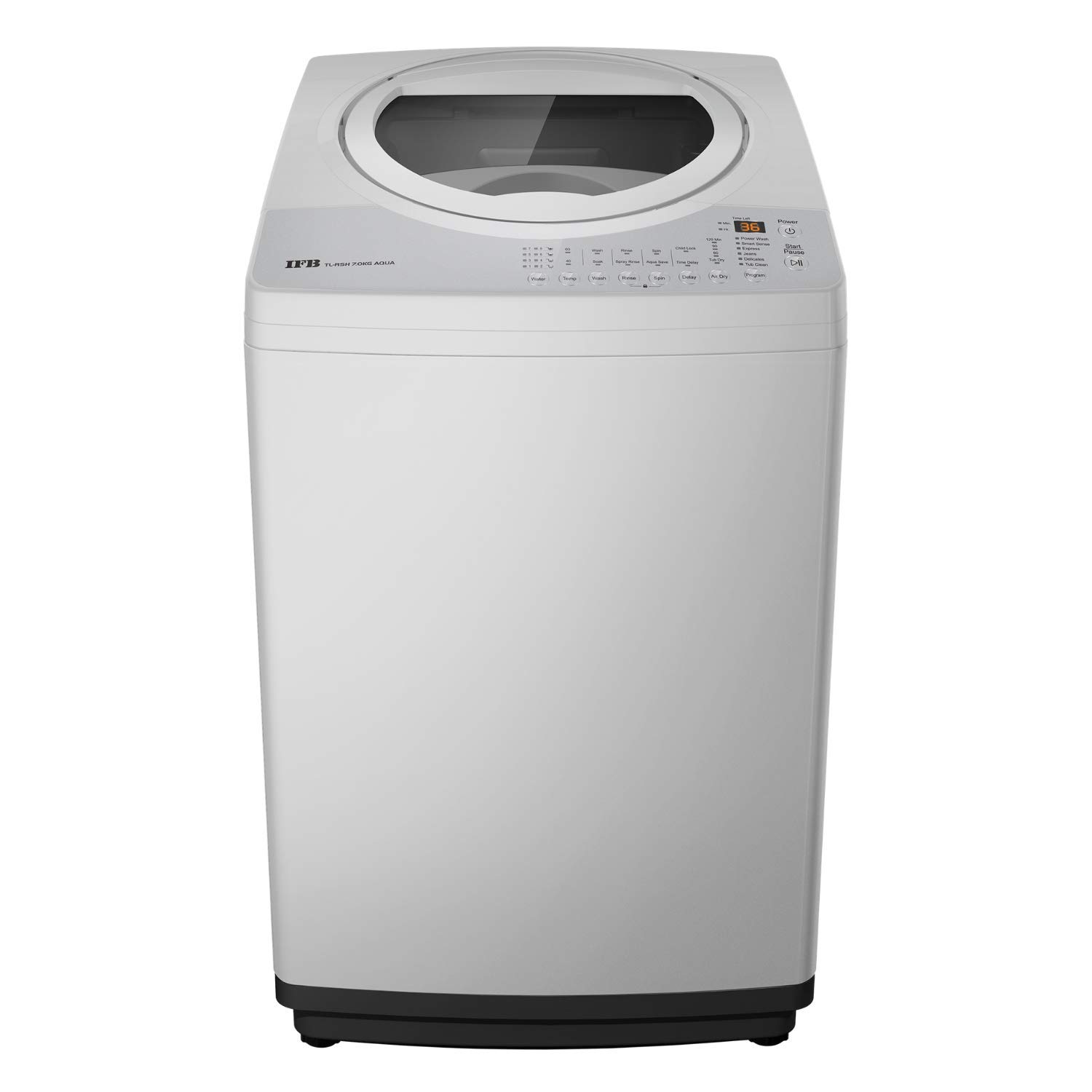 IFB 7.0Kg Fully Automatic Top Loading Washing Machine (TL RSH Aqua