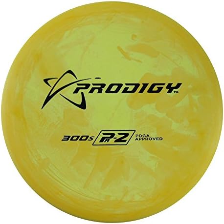 Prodigy Disc 300 PA-2 Disc Golf Putter | Stable Disc Golf Putter | Optimum Feel & Grip | Stable to Overstable Flight in All Wind Conditions | 170-174g (Colors May Vary)