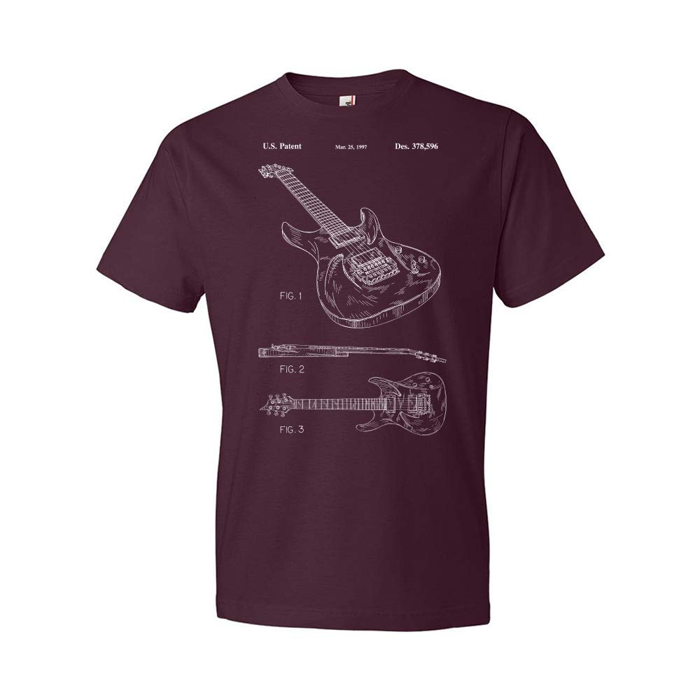 Ibanez 540rbb Electric Guitar T Shirt Guitarist Gift Heavy Metal Ibanez